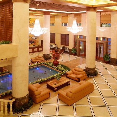 Tianfuyuan Hotspring Hotell Qionghai Exteriör bild