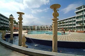 Tianfuyuan Hotspring Hotell Qionghai Exteriör bild