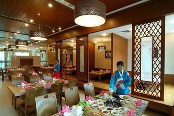 Tianfuyuan Hotspring Hotell Qionghai Exteriör bild