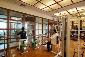 Tianfuyuan Hotspring Hotell Qionghai Exteriör bild